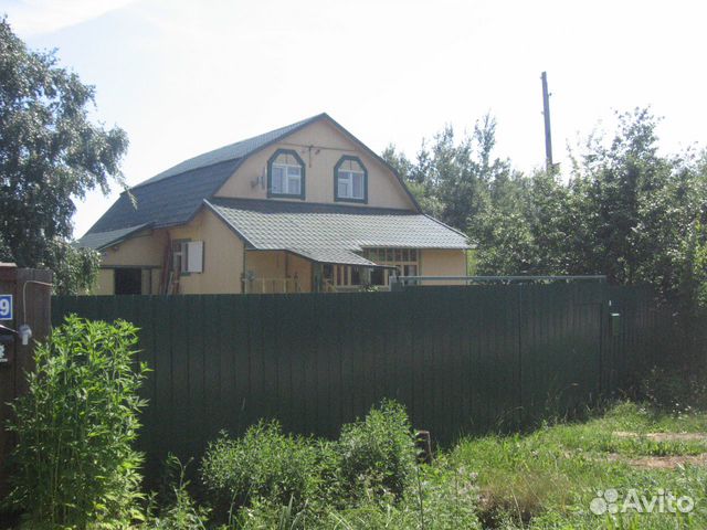 Дача 160 м² на участке 16 сот. Дача 160 м² на участке 16 сот.