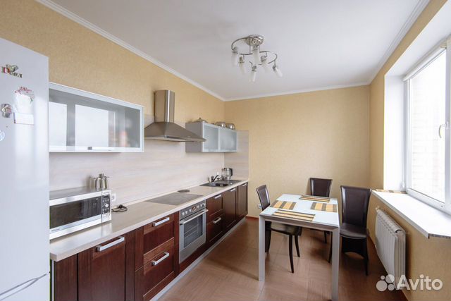 3-к квартира, 103 м², 14/16 эт. 3-к квартира, 103 м², 14/16 эт.