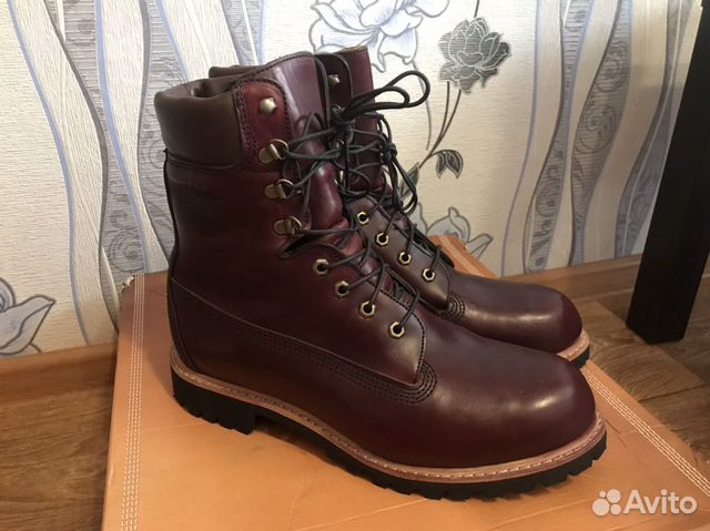 timberland made in
