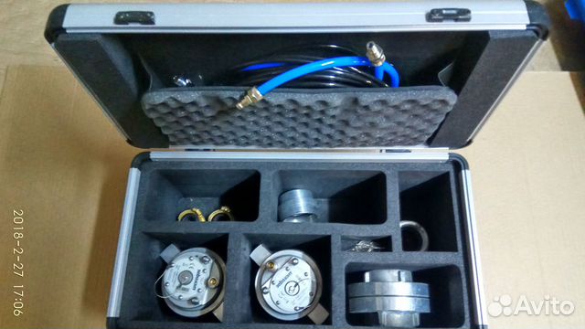 Гидрофон Seba PAM Hydro 2