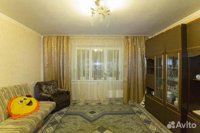 2-к квартира, 51.4 м², 1/9 эт.
