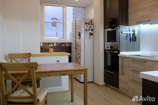 2-к квартира, 62 м², 13/19 эт. 2-к квартира, 62 м², 13/19 эт.