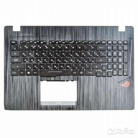 Топкейс новый для Asus GL553 FX53