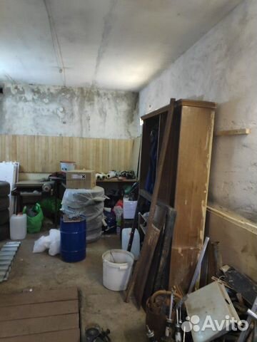 Гараж, 17 м² Гараж, 17 м²