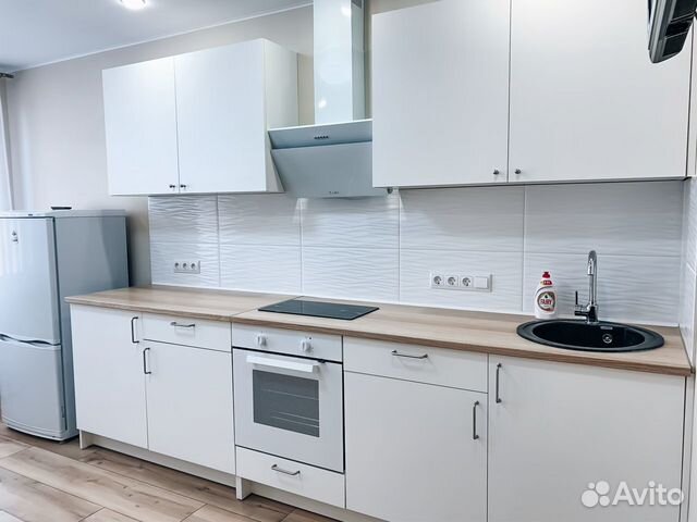 1-к квартира, 50 м², 6/18 эт.