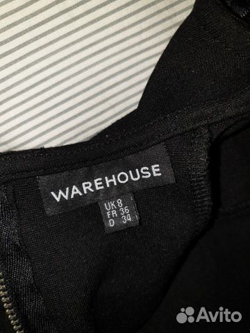 Платье Warehouse