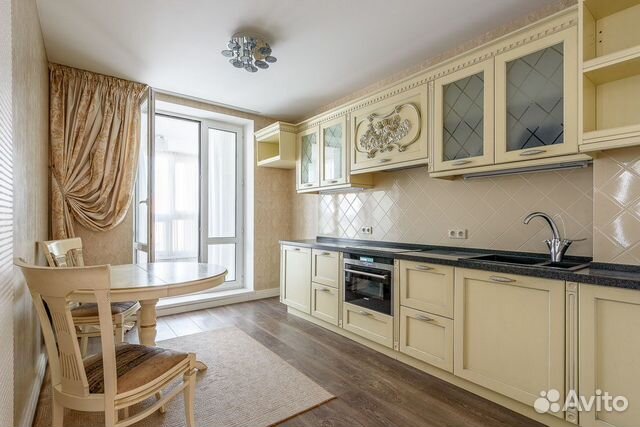 2-к квартира, 99 м², 12/20 эт. 2-к квартира, 99 м², 12/20 эт.