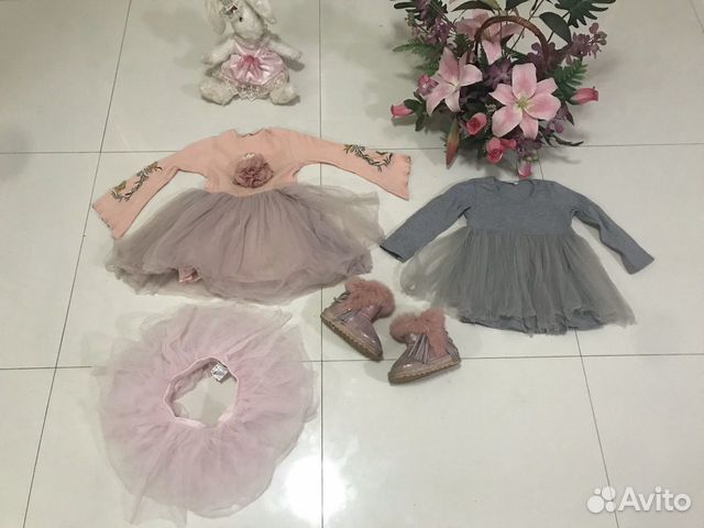 Нарядные платья на малышку Нарядные платья на малышку