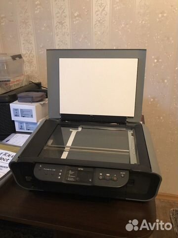 Принтер canon pixma mp160