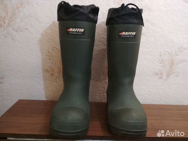 baffin titan boots