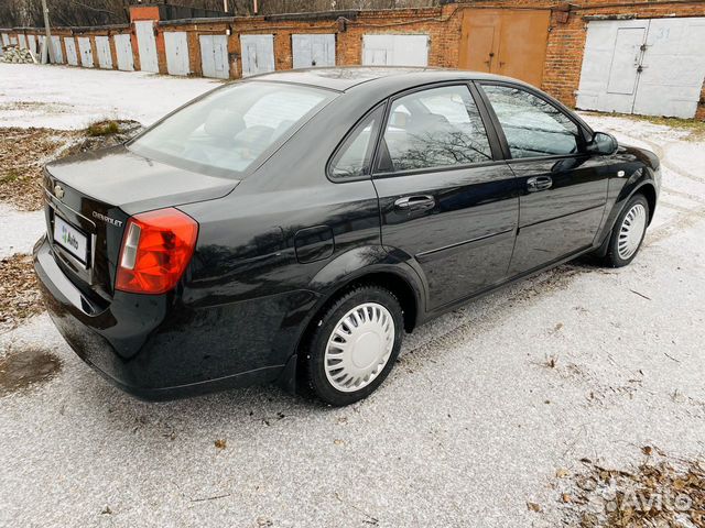 Chevrolet Lacetti 1.6 МТ, 2008, 77 000 км