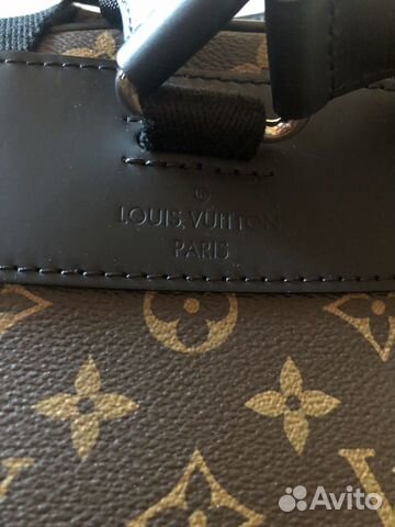 Рюкзак Louis Vuitton Josh оригинал