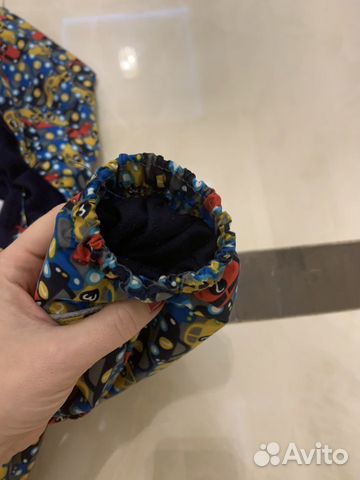 Комбинезон Керри демисезон 98 Комбинезон Керри демисезон 98