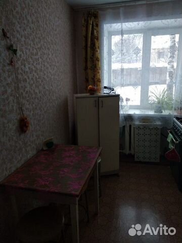 2-к квартира, 40 м², 1/2 эт.