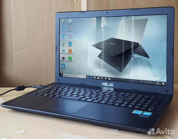 Ноутбук Asus X551m Ноутбук Asus X551m