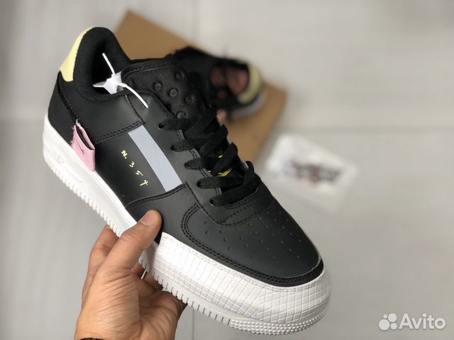 Новые кроссовки Nike Air Force 1 В Наличии 36-45 Новые кроссовки Nike Air Force 1 В Наличии 36-45