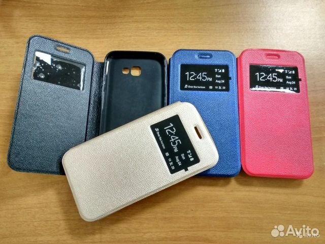 Чехол-книжка на Huawei Honor 8