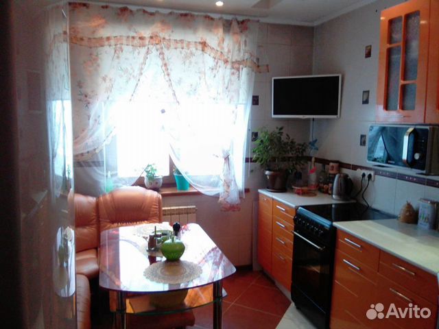 1-к квартира, 34 м², 8/10 эт.