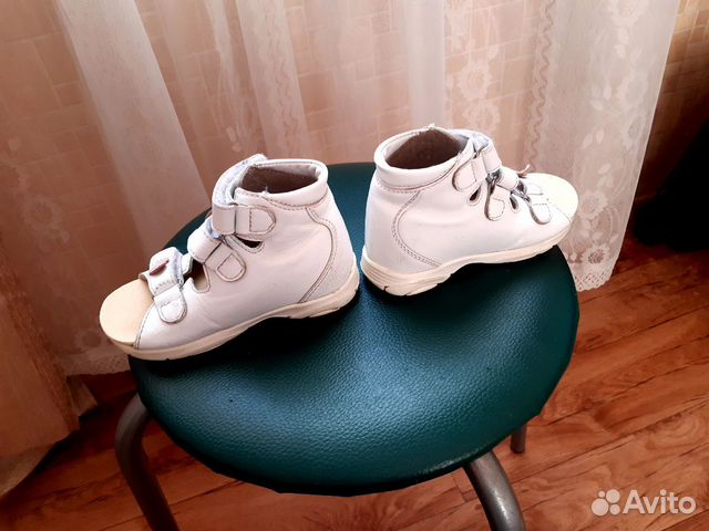 Ортопедические сандали Орфея Ортопедические сандали Орфея