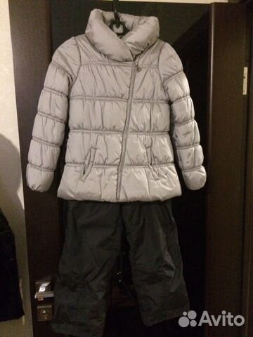 Куртка+штаны рост134-140 для девочки Куртка+штаны рост134-140 для девочки