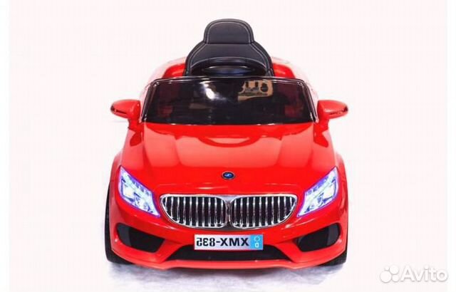 Детский Электромобиль Новый XMX 835 BMW (машина)
