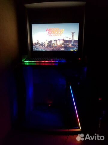 Игровой компьютер i7 4770