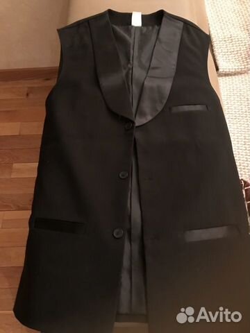 Детская одежда для бальных танцев (мальчик)