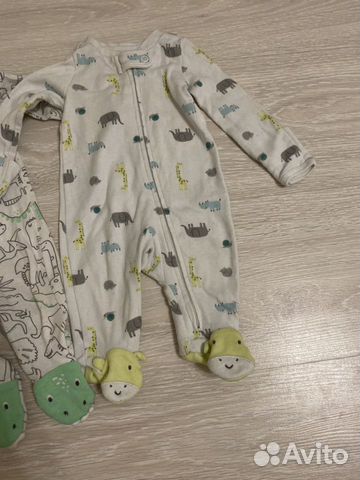 Слипы carters