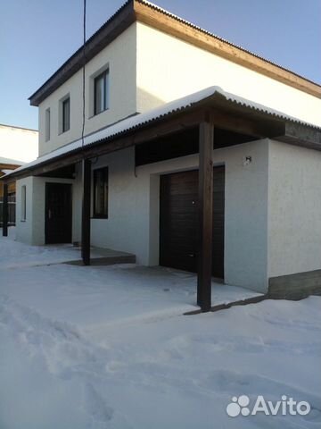 Коттедж 180 м² на участке 16 сот. Коттедж 180 м² на участке 16 сот.