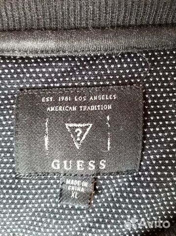 Мужской джемпер Guess Мужской джемпер Guess