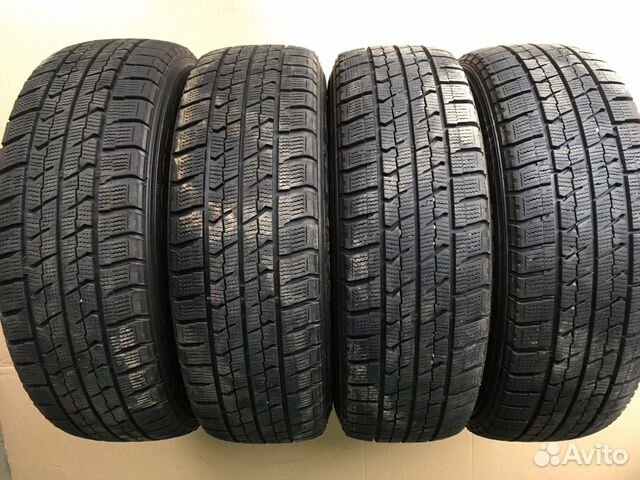 4шт Goodyear Ice Navi Zea II 205/60R16