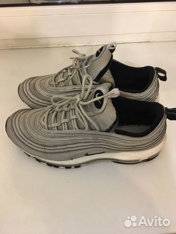 Nike Air Max 97 reflective (оригинал) Nike Air Max 97 reflective (оригинал)