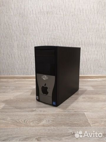 Компьютеры разные (игровые, рабочие и для учёбы)