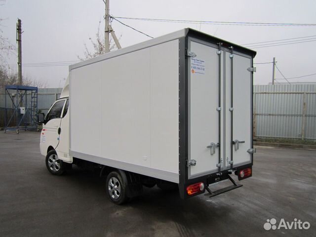 Промтоварный фургон Hyundai Porter 2 2019год Промтоварный фургон Hyundai Porter 2 2019год