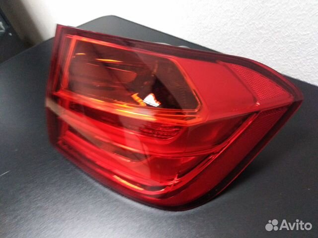 Фонарь внешний правый BMW F30 дорест 3 серии ориг