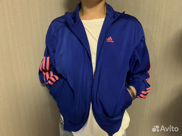 Ветровка Adidas Ветровка Adidas