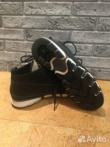 Ботинки timberland новые Ботинки timberland новые
