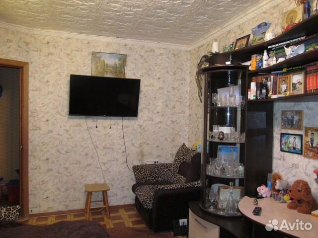 2-к квартира, 45 м², 2/3 эт. 2-к квартира, 45 м², 2/3 эт.
