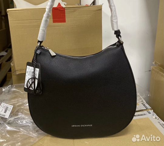 Сумка женская через плечо Armani Exchange, новая Сумка женская через плечо Armani Exchange, новая