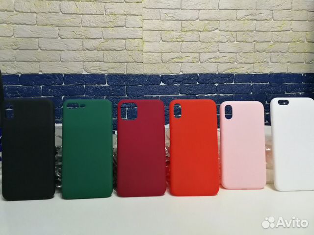 Силиконовые чехлы на iPhone Силиконовые чехлы на iPhone