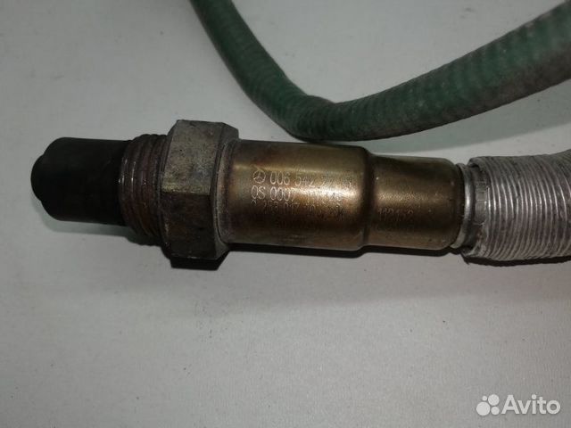 Лямбда-зонд Mercedes C250 W204 1.8 2012 Лямбда-зонд Mercedes C250 W204 1.8 2012