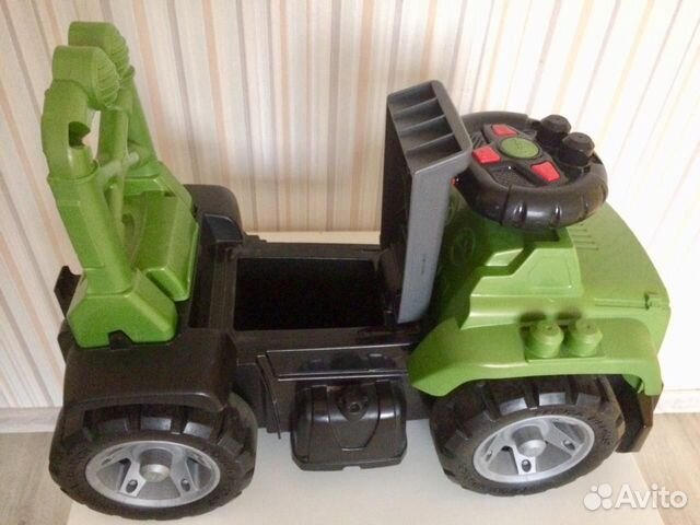 Машина Mega Blocks Jeep