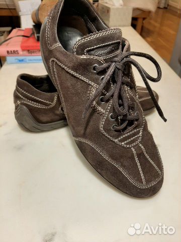 Ботинки, кросcовки Zegna sport 41 Ботинки, кросcовки Zegna sport 41