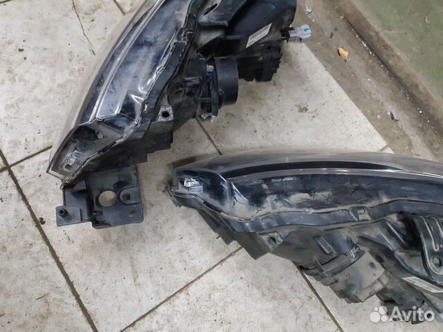 Фара правая Mitsubishi Outlander 3 Аутлендер 3 дор Фара правая Mitsubishi Outlander 3 Аутлендер 3 дор