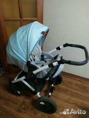 Продается детская коляска Tutis Zippy 2 в 1.В хоро Продается детская коляска Tutis Zippy 2 в 1.В хоро