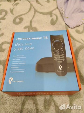 TV приставка