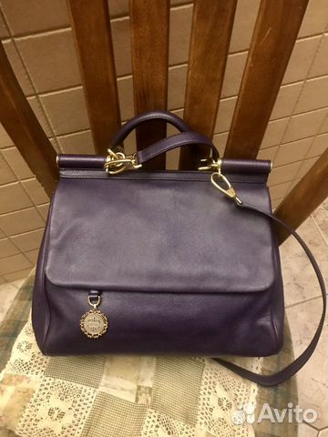 Сумка Dolce&Gabbana sicily оригинал Сумка Dolce&Gabbana sicily оригинал