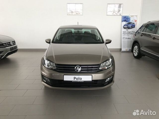 Volkswagen Polo 1.6 AT, 2019 Volkswagen Polo 1.6 AT, 2019