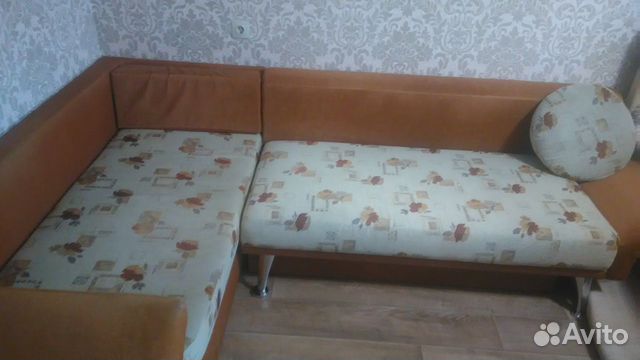 Мягкий уголок