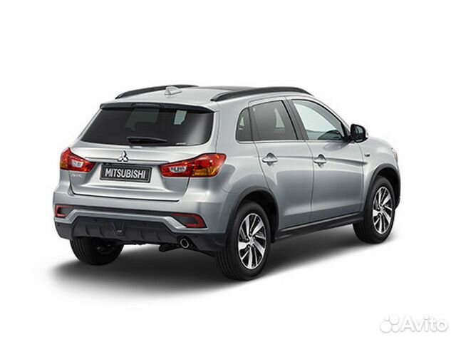 Mitsubishi ASX 2.0 CVT, 2019